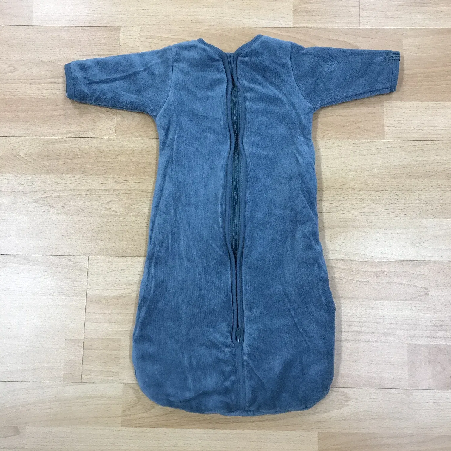 Prenatal petrol slaapzak maat 56-62 - nr. 1