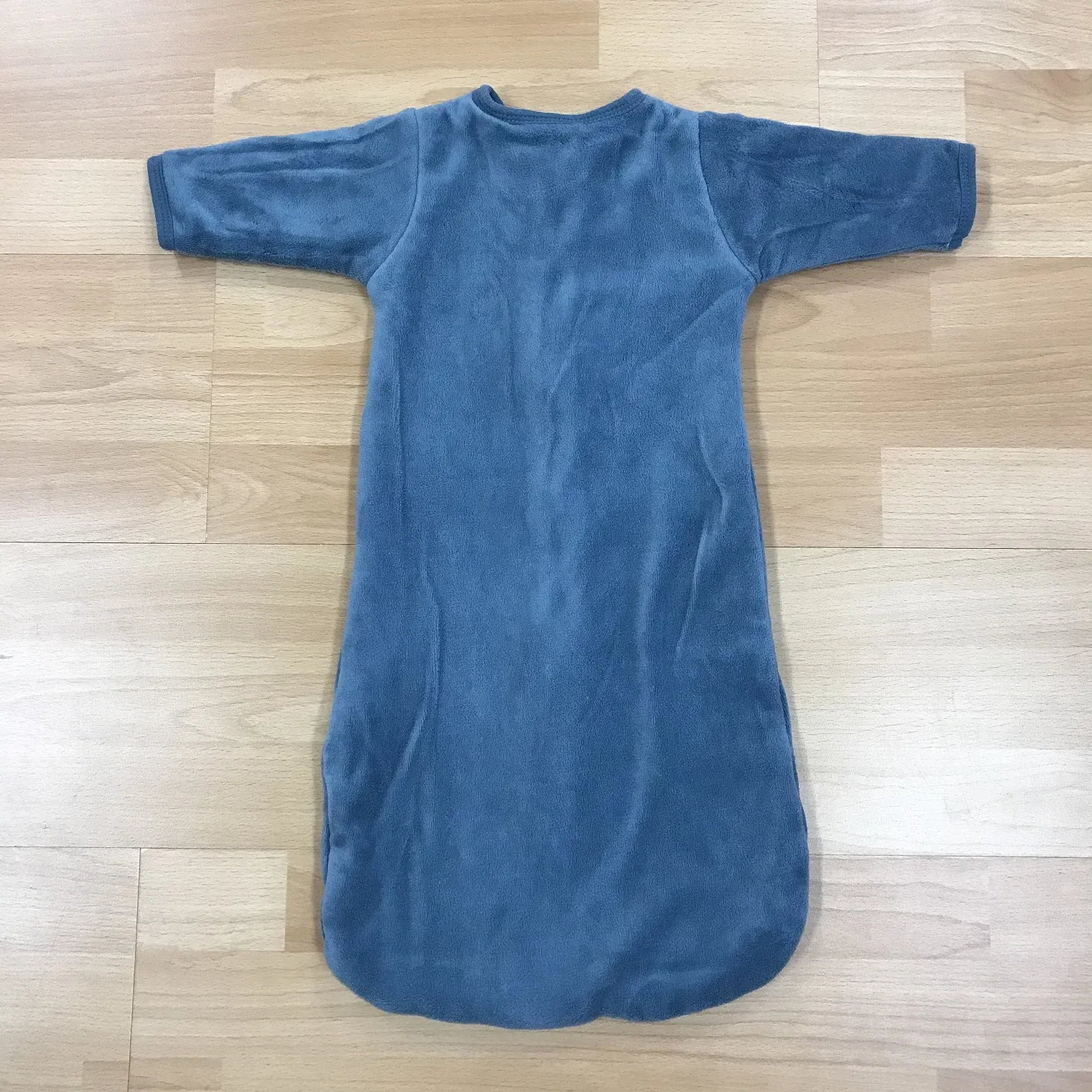 Prenatal petrol slaapzak maat 56-62 - Afbeelding 2