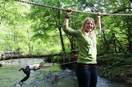 Vakantie in de ARDENNEN abseilen vissen kajakken enz. - 3