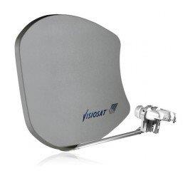 Visiosat Bisatellite satelliet schotel G3 Multi Focus Antraciet - nr. 1