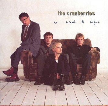 The Cranberries – No Need To Argue (CD) - 0