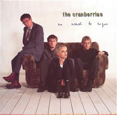 The Cranberries – No Need To Argue  (CD) 