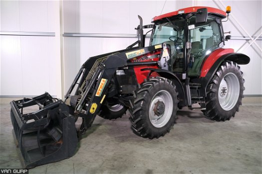 TRA15170 tractoren Case MXU100 van-gurp.nl Wijhe - 0