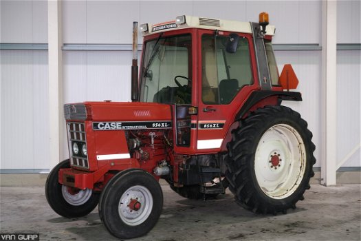 TRA15180 tractoren Case 685 van-gurp.nl Wijhe - 0