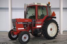 TRA15180 tractoren Case 685   van-gurp.nl Wijhe