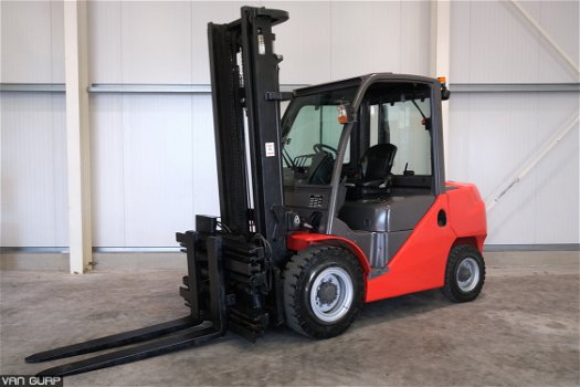 HEFT141435 heftrucs Manitou MI45D van-gurp.nl Wijhe - 0