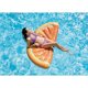 Sinaasappel als luchtbed, Intex luchtbed voor zwembaden of de zee - 1 - Thumbnail