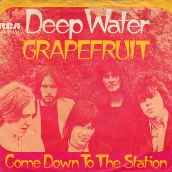 Grapefruit ‎– Deep Water - 0
