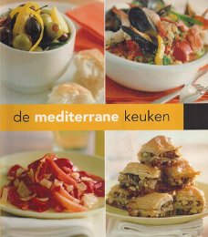 Nicolaas Klei  - De Mediterrane Keuken