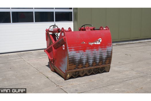 VOER15637 voermachines Redrock Kuilhapper van-gurp.nl Wijhe - 0