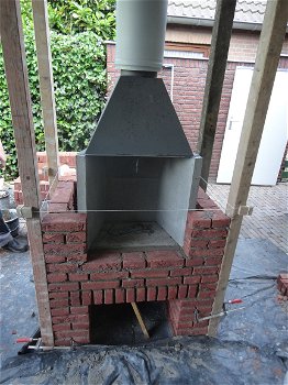 vuurkorf tuinhaard serrehaard verandahaard terrashaard grill - 6