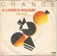 Change ‎– A Lover's Holiday (1980)