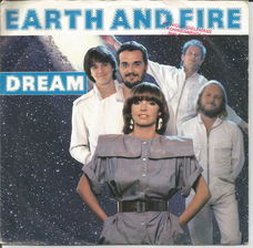 Earth And Fire ‎– Dream (1981)