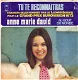 Anne Marie David ‎– Tu Te Reconnaitras (1973) - 0 - Thumbnail