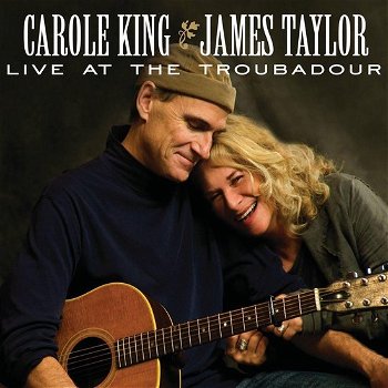 Carole King & James Taylor – Live At The Troubadour (CD & DVD) Nieuw/Gesealed - 0