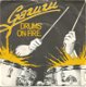 Gazuzu ‎– Drums On Fire (1982) - 0 - Thumbnail