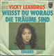 Vicky Leandros ‎– Weisst Du Woraus Die Träume Sind (1976) - 0 - Thumbnail