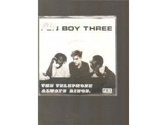 104h - fun boy three --a-- the telephone always rings--b--the alibi - nr. 1