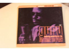 207z - cd single - gury featuring vocals by d.c.lee - no time to play - 2 nrs - nr. 1