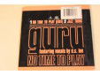 207z - cd single - gury featuring vocals by d.c.lee - no time to play - 2 nrs - Afbeelding 2