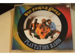 207v - cd single - the family stand - plantation radio - 4 nrs - nr. 1