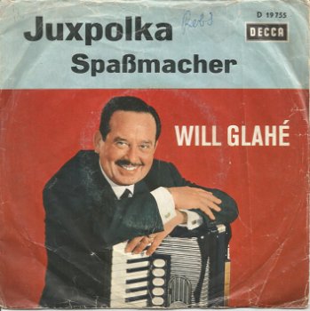 Will Glahé - Juxpolka (1965) - 0