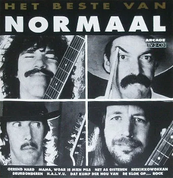 Normaal – Het Beste Van Normaal (2 CD) - 0