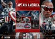 Hot Toys The Falcon and The Winter Soldier Captain America TMS040 - 0 - Thumbnail