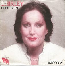Shirley ‎– Heel Even (1981)