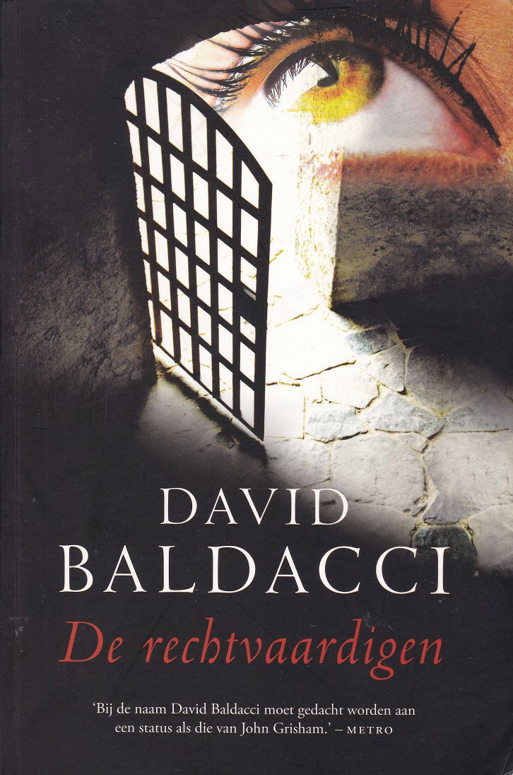 DE RECHTVAARDIGEN - David Baldacci - nr. 1