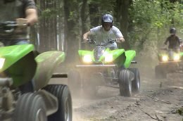 Vakantie in de ARDENNEN abseilen vissen enz. - 5