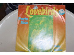 117b - lovebirds --a-- porto rico--b--holy roller - nr. 1