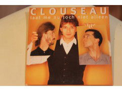 208t - cd single - clouseau - laat me nu toch niet alleen - 2 nrs - nr. 1