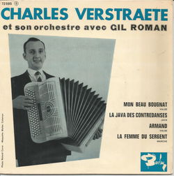 EP van Charles Verstraete