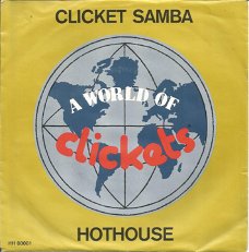 Hothouse ‎– Clicket Song (1983)