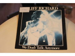 140c - cliff richard --a-- we don t talk anymore--b--count me out - nr. 1