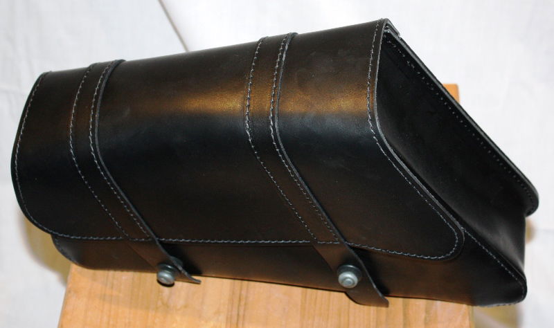 Achterbrug Tas Skull (Ledrie) Aanbieding Mei - nr. 1