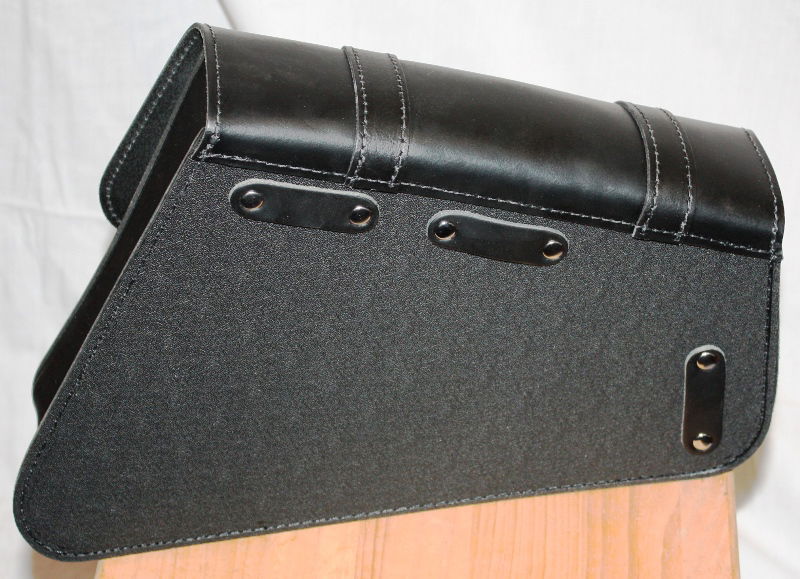 Achterbrug Tas Skull (Ledrie) Aanbieding Mei - Afbeelding 3