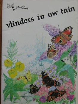 Vlinders in uw tuin - 0