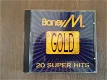 Boney M. – Gold - 20 Super Hits - 0 - Thumbnail