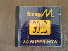 Boney M. – Gold - 20 Super Hits