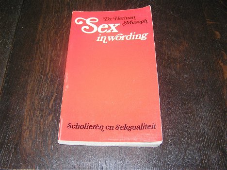 Sex in wording, scholieren en seksualiteit (P1) - 0