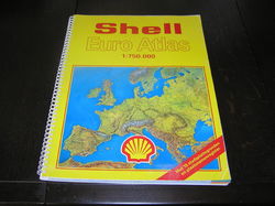 Shell Euro Atlas