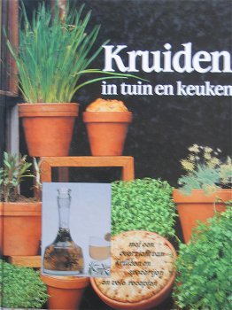 Kruiden in tuin en keuken. - 0