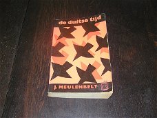 De Duitse tijd- J.Meulenbelt zwarte beertjes nr.310/311