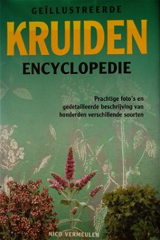 Geïllustreerde Kruiden Encyclopedie - 0