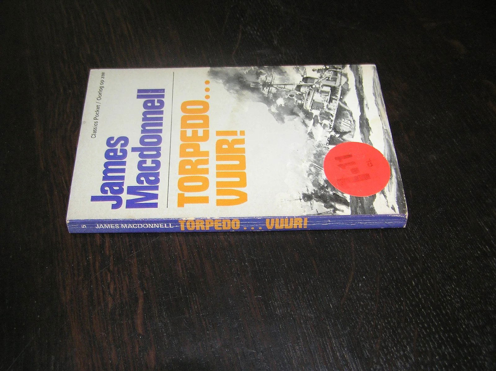 Torpedo...vuur!- James Macdonnell - Afbeelding 3