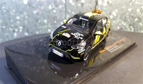 Renault Clio Rally #0 2020 1:43 Ixo - 1