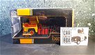 Scania LBT 141 1976 geel/rood 1:43 Ixo - 4 - Thumbnail