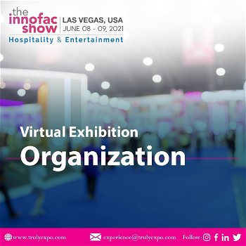 Virtual Exhibition Organization in Amsterdam, Netherlands - 0